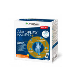 Arkopharma Arkoflex Dolexpert+ 20 Envelopes Jag Couture London - New York