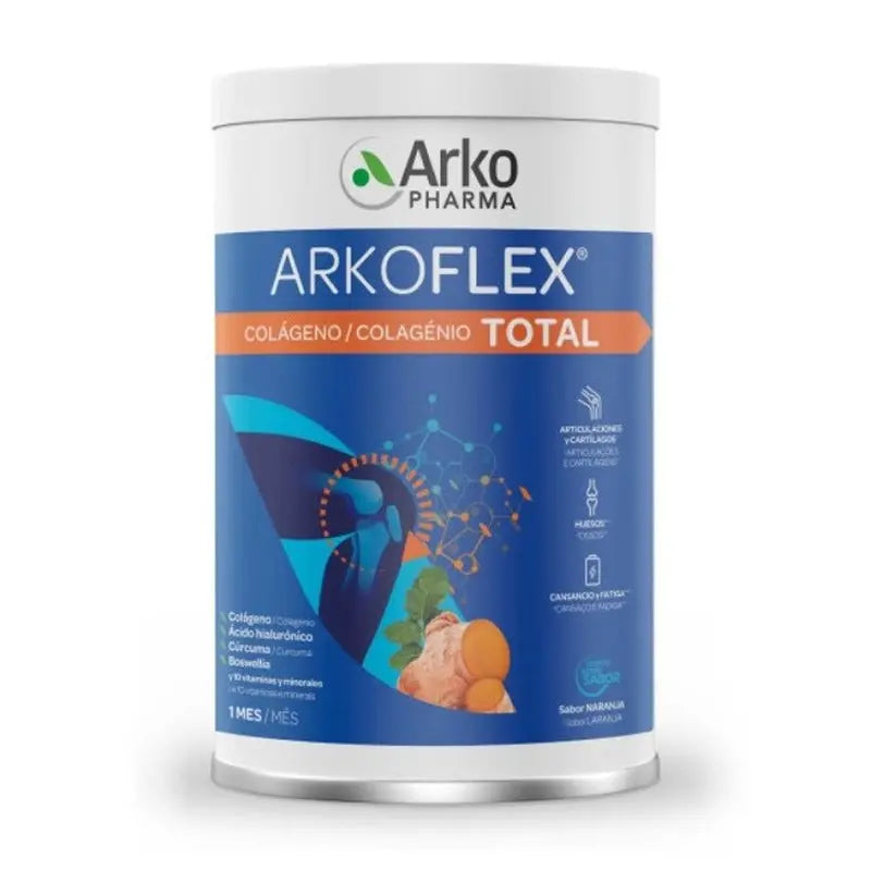 Arkopharma Arkoflex Total Collagen 390g Jag Couture London - New York