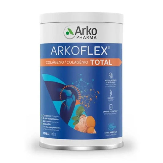 Arkopharma Arkoflex Total Collagen 390g Jag Couture London - New York