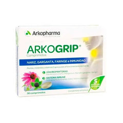 Arkopharma Arkogrip 30 Tablets Jag Couture London - New York