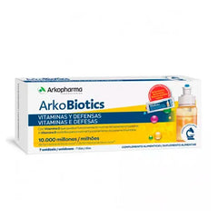 Arkopharma Arkoprobiotics Defensas Adult 7 Units Jag Couture London - New York