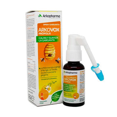 Arkopharma Arkovox Propolis Throat Spray 30ml Jag Couture London - New York