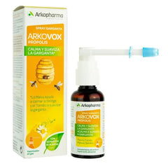 Jag Couture London - New York Arkopharma Arkovox Propolis Throat Spray 30ml