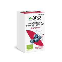 Arkopharma Blueberry 40 Capsules Jag Couture London - New York