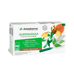 Arkopharma Fat Burner 20 Ampoules Jag Couture London - New York