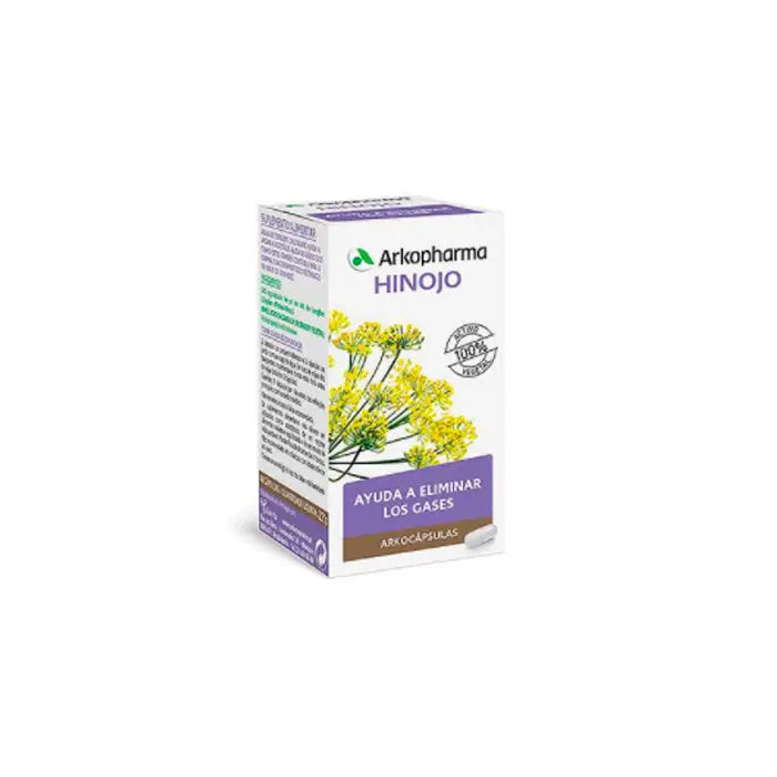 Arkopharma Fennel 45 Capsules Jag Couture London - New York