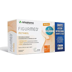 Arkopharma Figurmed Metabol 30 Capsules Jag Couture London - New York