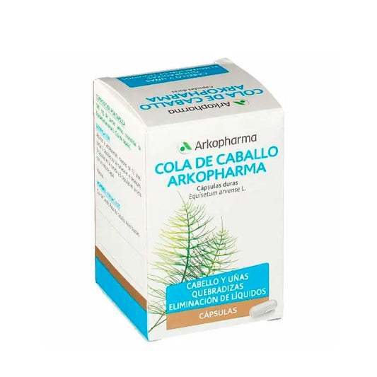 Arkopharma Horsetail 50 Capsules Jag Couture London - New York