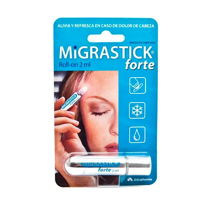 Arkopharma Migrastick Forte 3ml Jag Couture London - New York