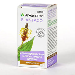 Arkopharma Plantago Arkocapsulas 48 Capsules Jag Couture London - New York