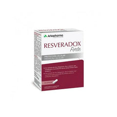 Arkopharma Resveradox Forte 30 Capsules Jag Couture London - New York