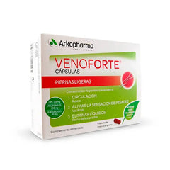 Arkopharma Venoforte 30 Capsules Jag Couture London - New York