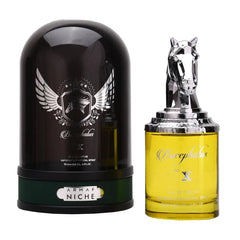 Armaf Bucephalus Nx Eau De Parfum 100ml Jag Couture London - New York
