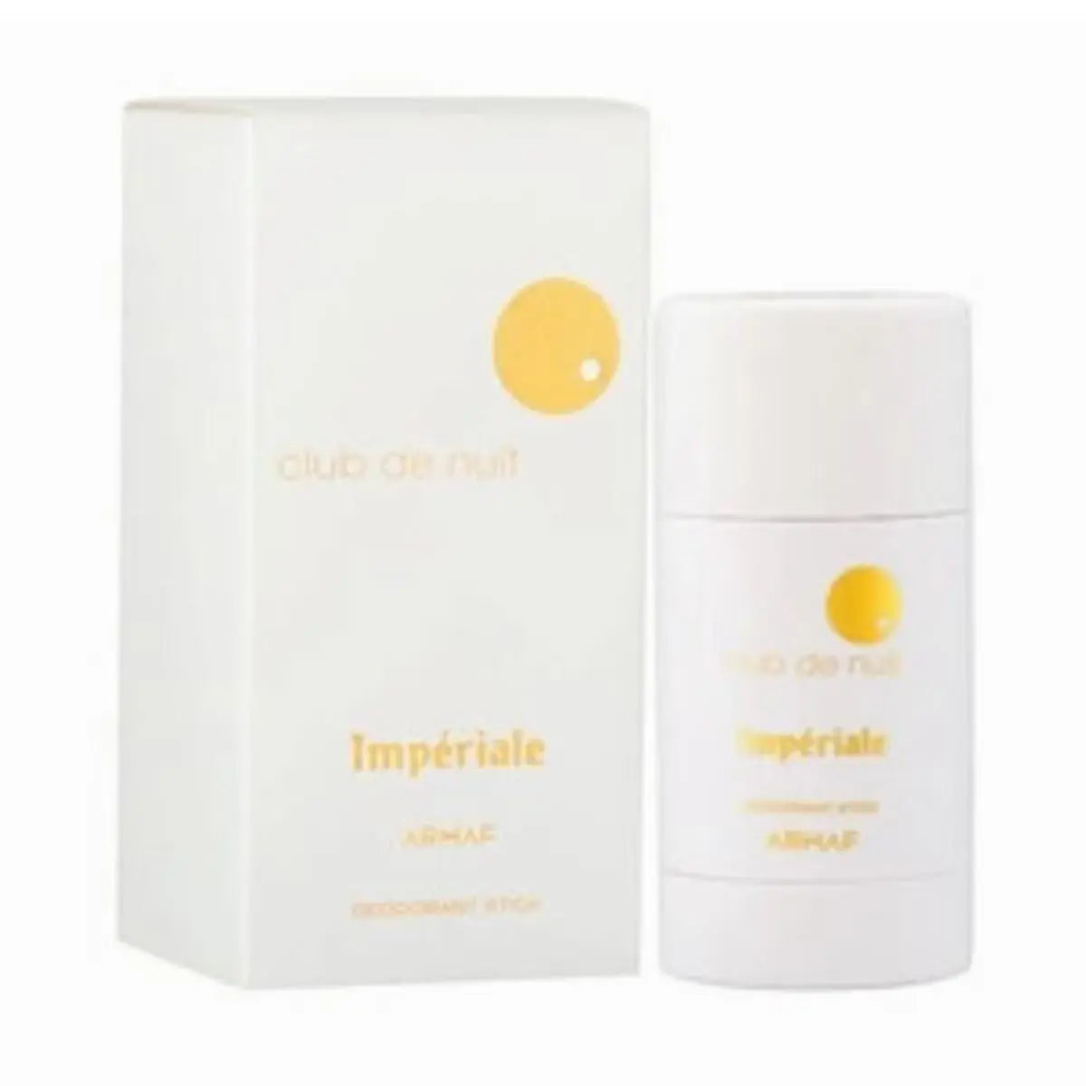 Armaf Club De Nuit Desodorante Stick Imperiale 75ml Jag Couture London - New York