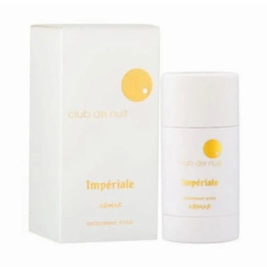 Armaf Club De Nuit Desodorante Stick Imperiale 75ml Jag Couture London - New York