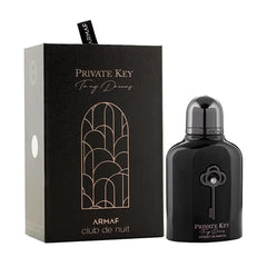 Jag Couture London - New York Armaf Club De Nuit Eau De Parfum Private Key to My Dreams 100ml Spray