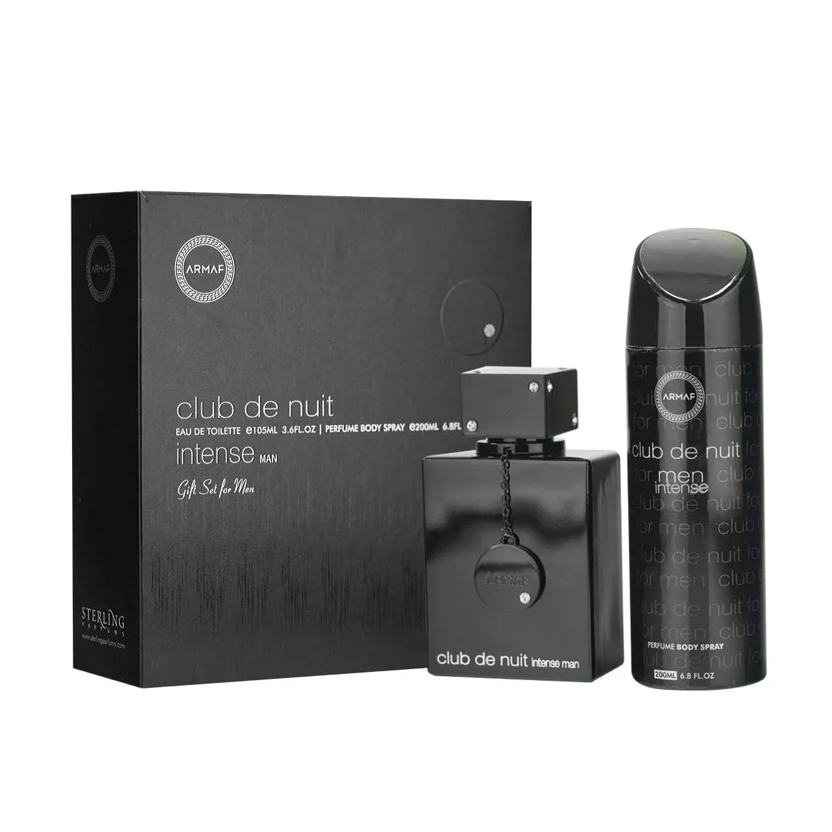 Armaf Club De Nuit Eau De Toilette Intense Man 200ml Spray Spray Corporal Perfumado 200ml Spray Jag Couture London - New York