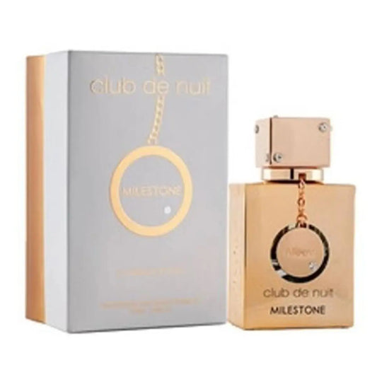 Armaf Club De Nuit Milestone Perfume Oil 18ml Jag Couture London - New York