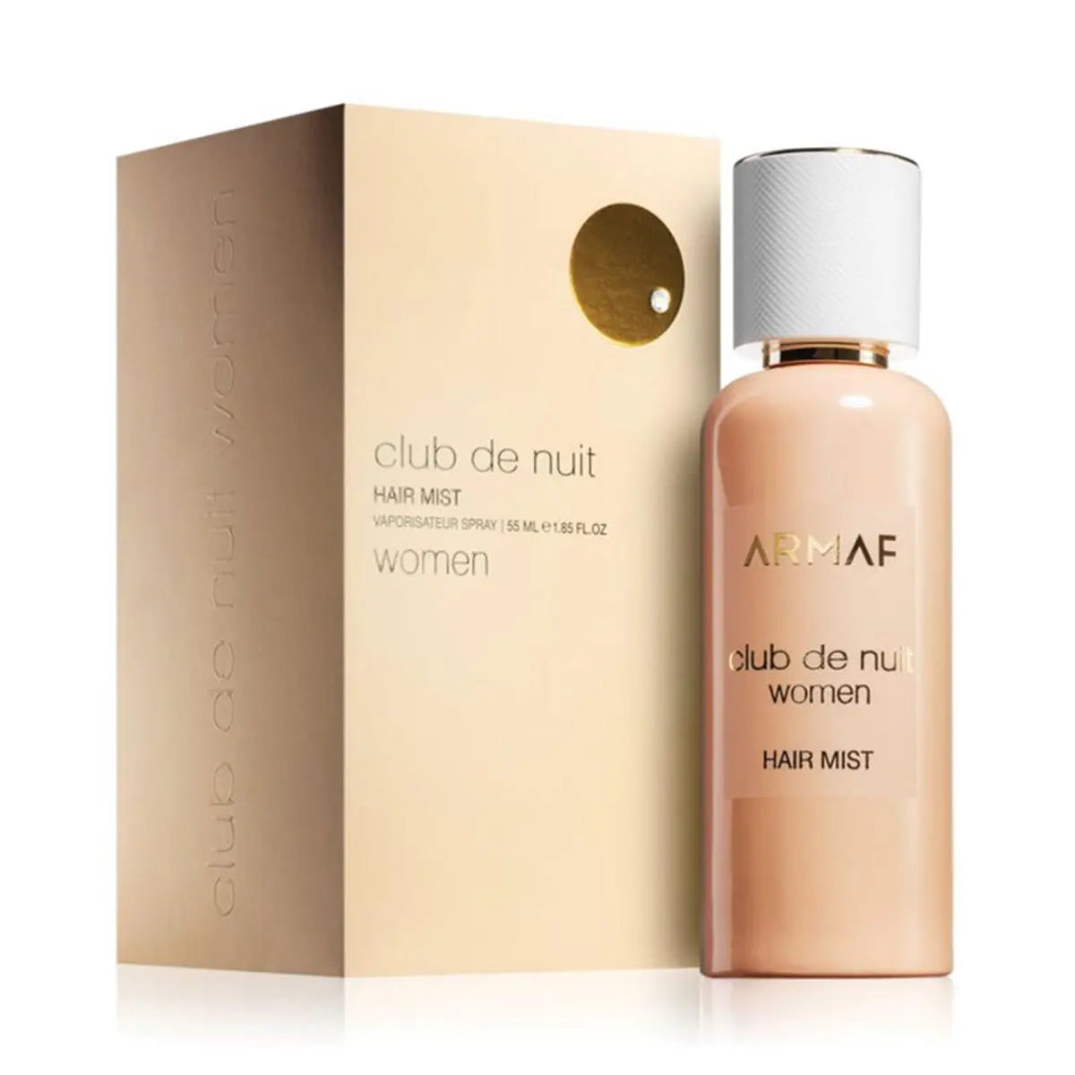 Armaf Club De Nuit Women Hair Mist 55ml Spray Jag Couture London - New York