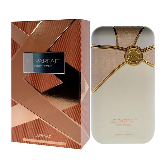 Armaf Le Parfait Eau De Parfum Pour Femme 200ml Jag Couture London - New York