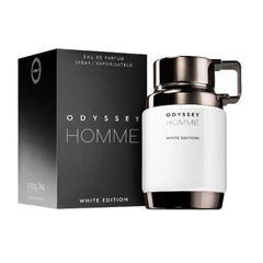 Armaf Odyssey Homme Eau De Parfum White Edition 100ml Spray Jag Couture London - New York