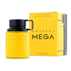 Armaf Odyssey Mega Eau De Parfum Edicion Limitada 100ml Spray Jag Couture London - New York
