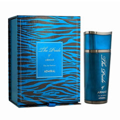 Armaf The Pride Admiral Eau De Parfum 100ml Jag Couture London - New York