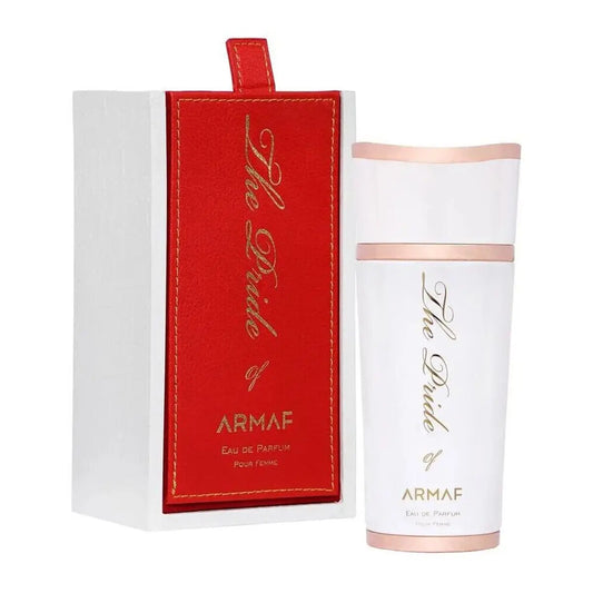 Armaf The Pride Eau De Parfum Pour Femme 100ml Spray Jag Couture London - New York