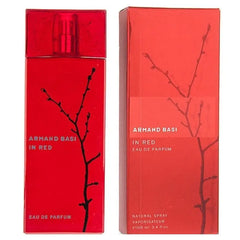 Armand Basi In Red Eau De Perfume Spray 50ml Jag Couture London - New York