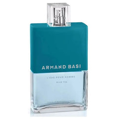 Armand Basi L'Eau Pour Homme Blue Tea Eau De Toilette Spray 125ml Jag Couture London - New York