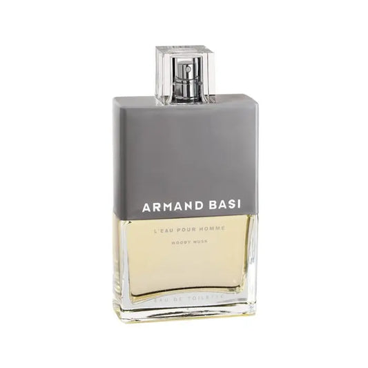 Armand Basi L'Eau Pour Homme Woody Musk Eau De Toilette Spray 75ml Jag Couture London - New York