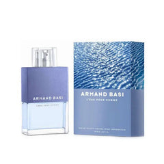 Armand Basi L'eau Pour Homme Eau De Toilette Spray 75ml Jag Couture London - New York