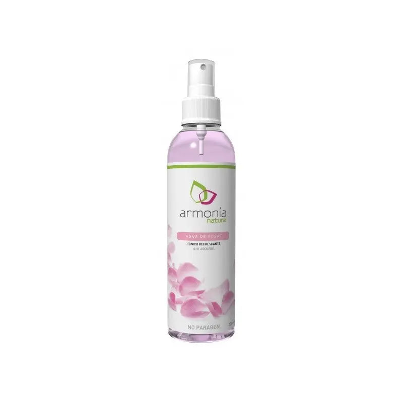 Armonia Agua De Rosas Tonico 200ml Jag Couture London - New York