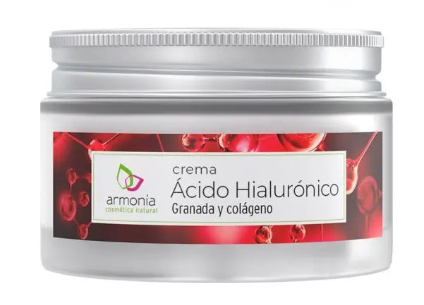 Armonia Crema Esencial Acido Hialuronico 50ml Jag Couture London - New York