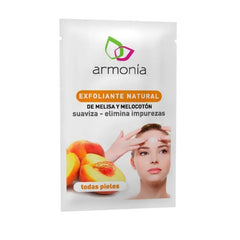 Armonia Gel Exfoliante Melocoton 10g Jag Couture London - New York