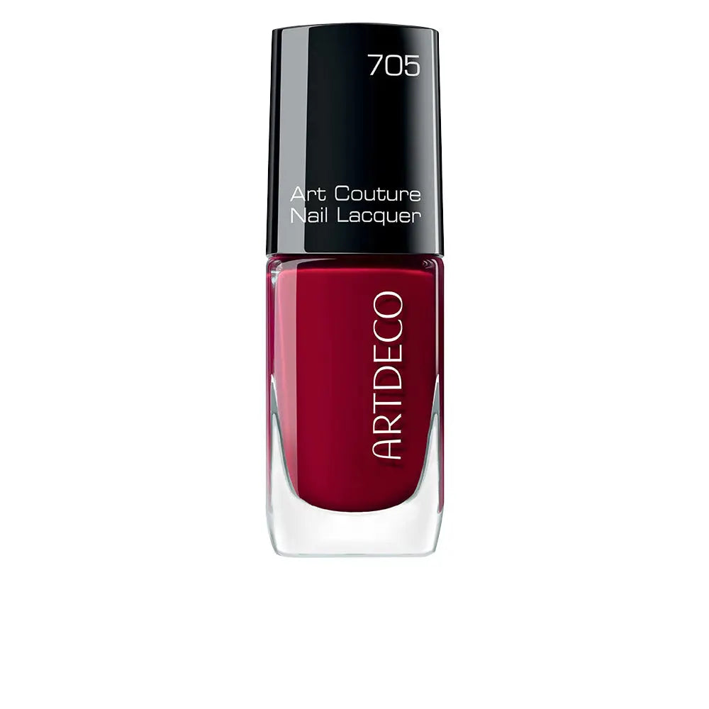 Artdeco Art Couture Nail Lacquer 705 Berry Jag Couture London - New York