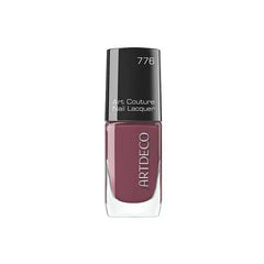 Artdeco Art Couture Nail Lacquer 776 Red Oxide Jag Couture London - New York