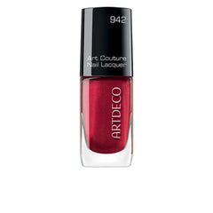 Artdeco Art Couture Nail Lacquer 942 Venetian Red Jag Couture London - New York