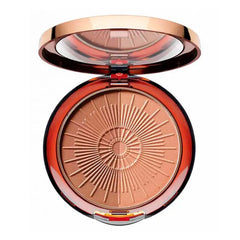 Artdeco Bronzing Powder Compact Long Lasting 50 Almond Jag Couture London - New York