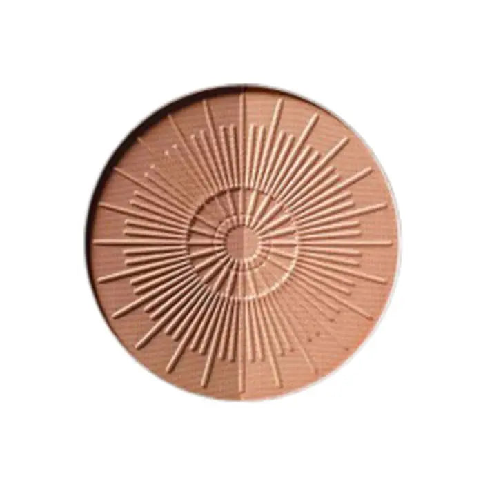 Artdeco Bronzing Powder Compact Recam 30 Terracotta Jag Couture London - New York