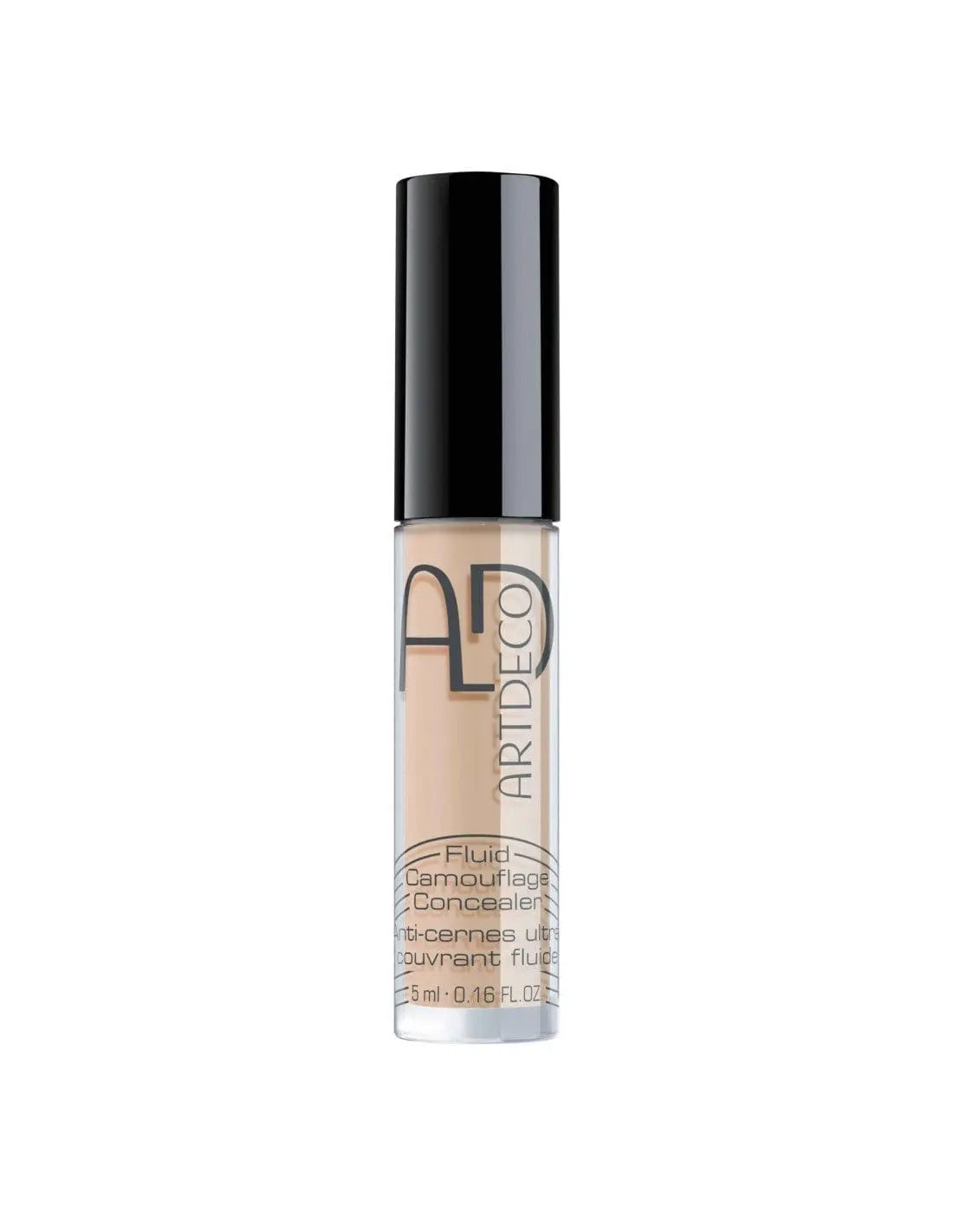 Jag Couture London - New York Artdeco Fluid Camouflage Corrector 02-Yellow-Neutral Light 5ml