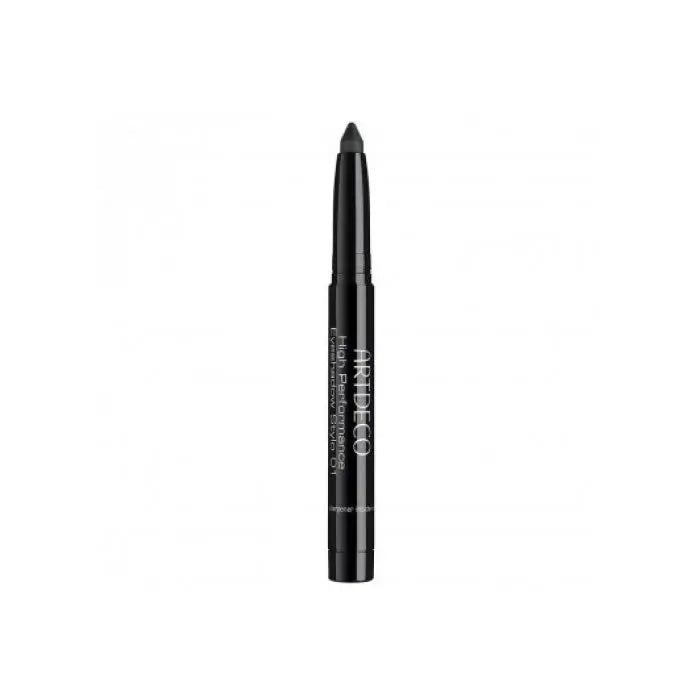 Artdeco High Performance Eyeshadow Stylo 01 Black Jag Couture London - New York