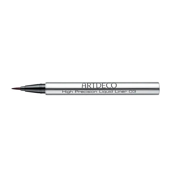 Artdeco High Precision Liquid Liner 03 Brown Jag Couture London - New York