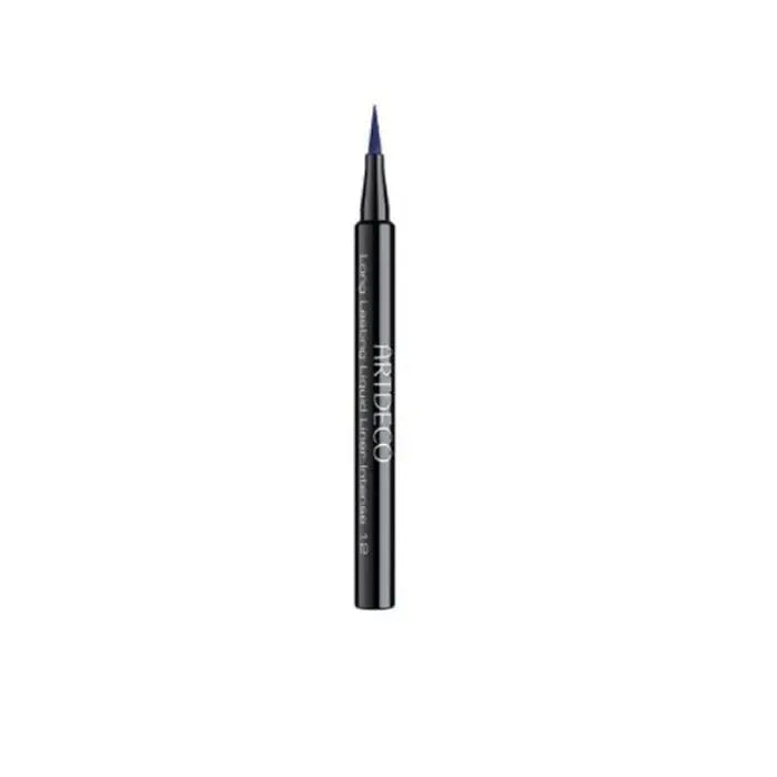 Artdeco Long Lasting Liquid Liner Intense 12 Blue Line 1.5ml Jag Couture London - New York
