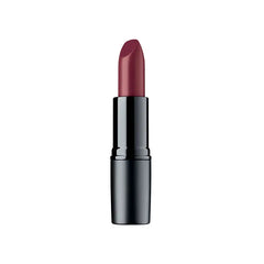 Artdeco Perfect Mat Lipstick 134 Dark Hibiscus 4g Jag Couture London - New York