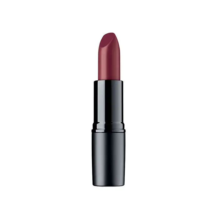 Artdeco Perfect Mat Lipstick 134 Dark Hibiscus 4g Jag Couture London - New York