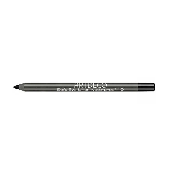 Artdeco Soft Eye Liner Waterproof 10 Black Jag Couture London - New York