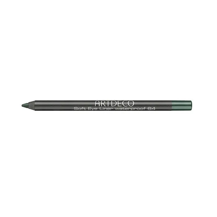 Artdeco Soft Eye Liner Waterproof 64 Green Island Jag Couture London - New York