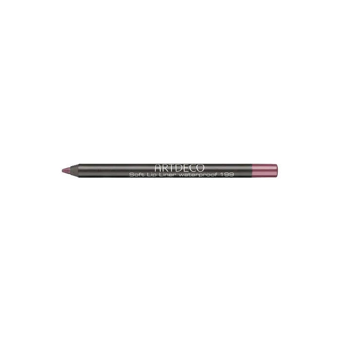 Artdeco Soft Lip Liner Waterproof 199 Black Cherry Jag Couture London - New York