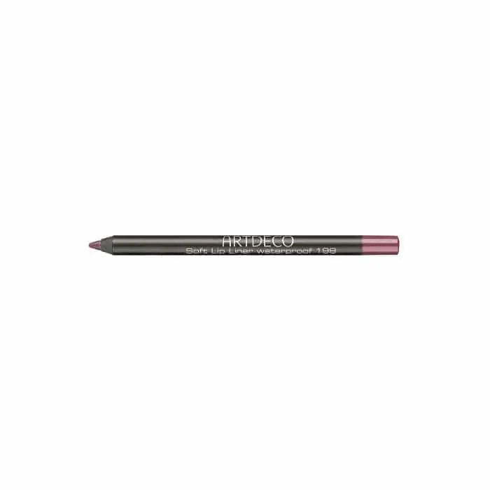Jag Couture London - New York Artdeco Soft Lip Liner Waterproof 199 Black Cherry